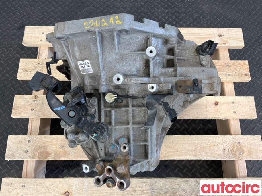 Girkasse manuell til Hyundai i20 2009-2014 (Type I)  (HYUNDAI|4300002612|HA1203-PBT1|)