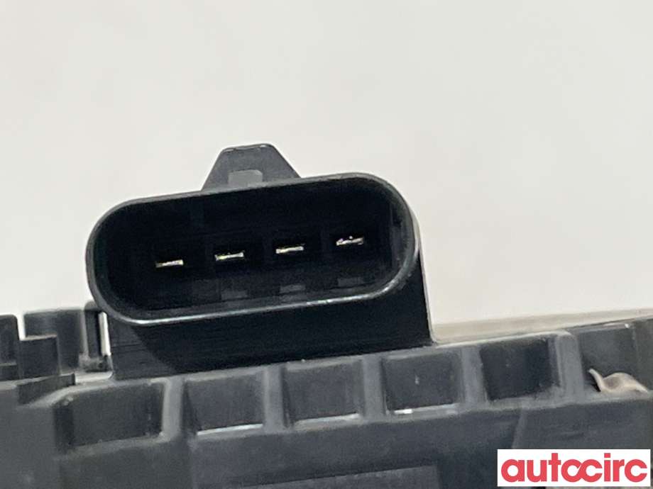 Viskermotor frontrute til BMW 5-Serie 2010-2017 (F10/F11) (F10/F11) (BMW|61617306266|1397220943|7306266)