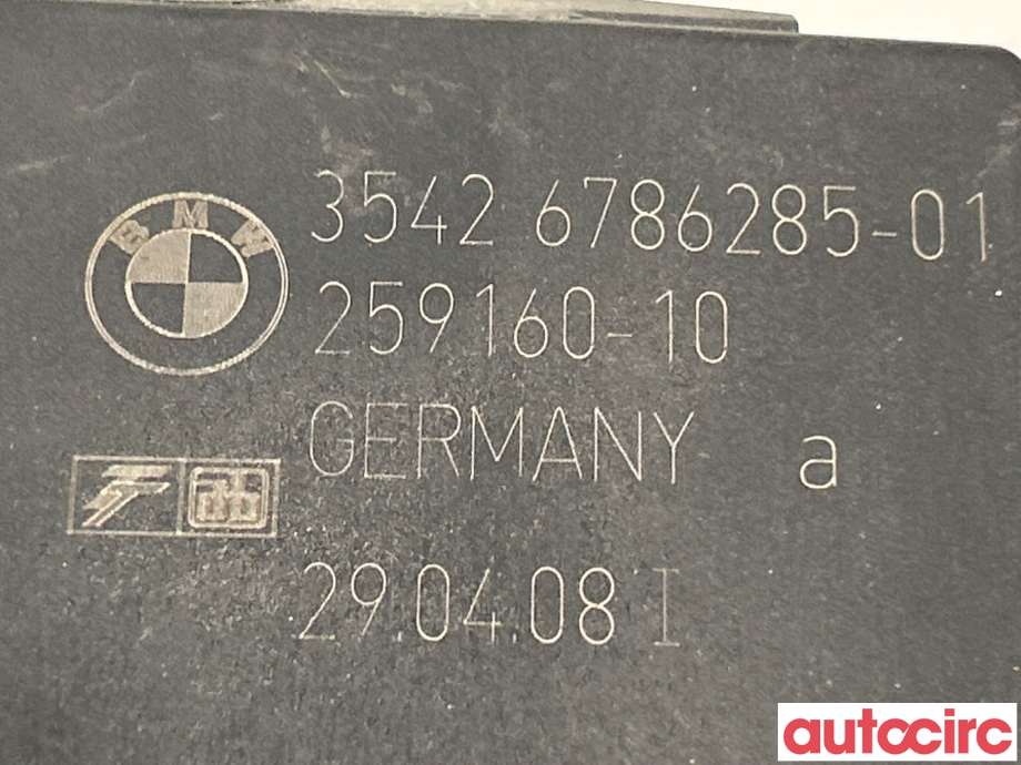 Pedal gass til BMW X3 2007-2010 (Fase 2) (E83) (E83) (BMW|35426860784)