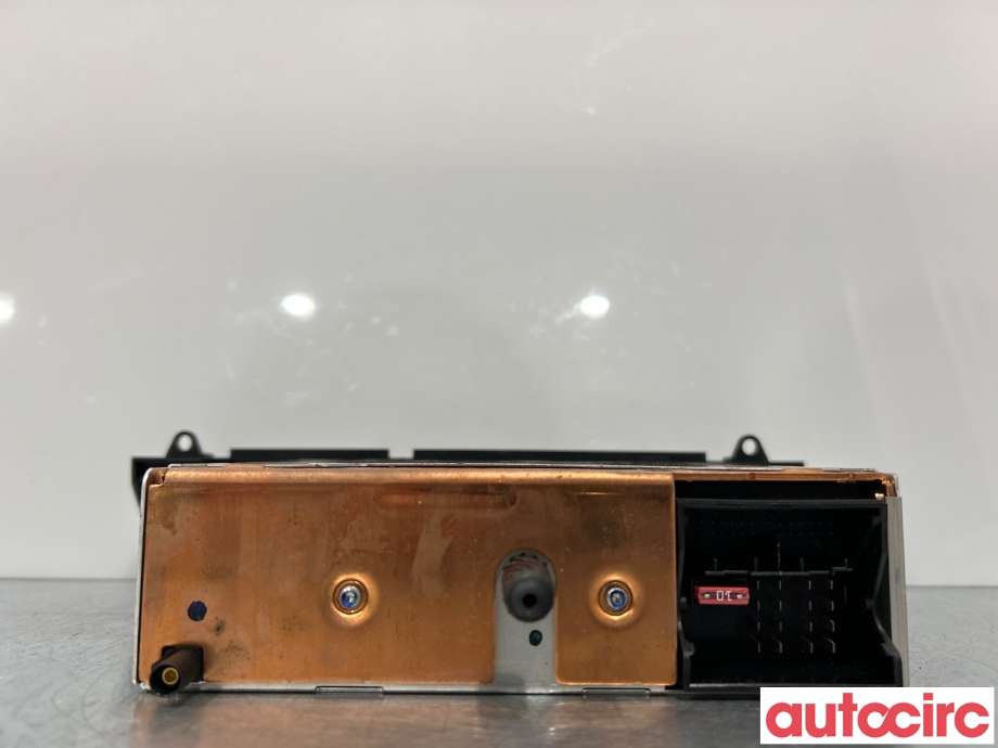 Bilstereo navigasjon spiller til BMW X3 2007-2010 (Fase 2) (E83) (E83) (BMW|65129136410)