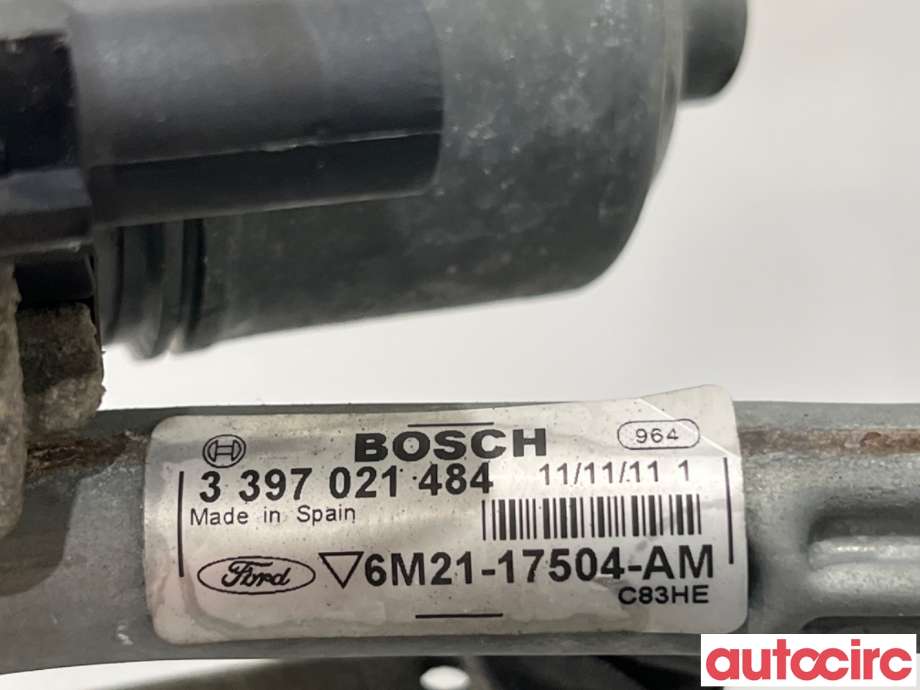 Viskermotor frontrute til Ford S-Max 2010-2015 (Type I, Fase 2)  (FORD|1729621|1397220675|6M21-17504-AM)