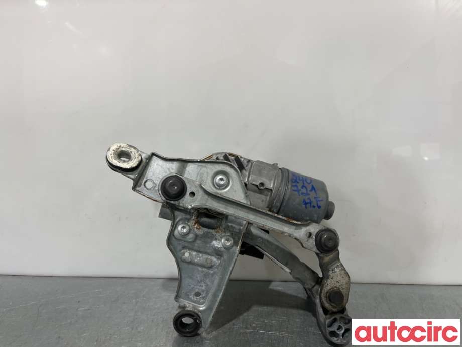Viskermotor frontrute til Ford S-Max 2010-2015 (Type I, Fase 2)  (FORD|1729629|1397220676|6M21-17504-BM)