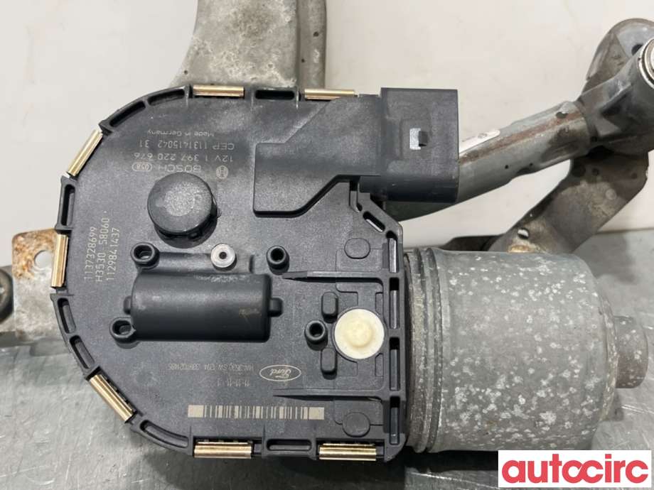 Viskermotor frontrute til Ford S-Max 2010-2015 (Type I, Fase 2)  (FORD|1729629|1397220676|6M21-17504-BM)