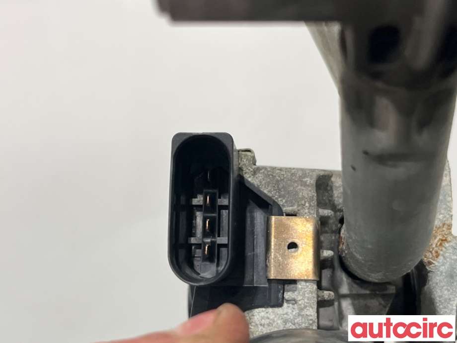 Viskermotor frontrute til Ford S-Max 2010-2015 (Type I, Fase 2)  (FORD|1729629|1397220676|6M21-17504-BM)