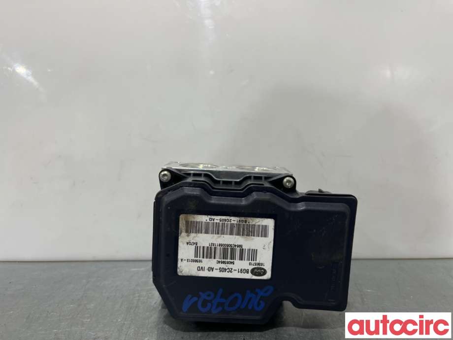 ABS sentral til Ford S-Max 2010-2015 (Type I, Fase 2)  (FORD|1857637|54085964C|BG91-2C405-AD)