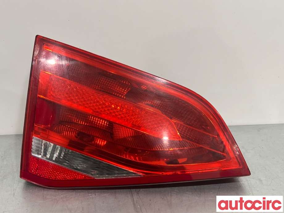 Baklykt venstre indre til Audi A4, 2007-2014 (Type IV) (B8) (B8) (AUDI|8K5945093D)