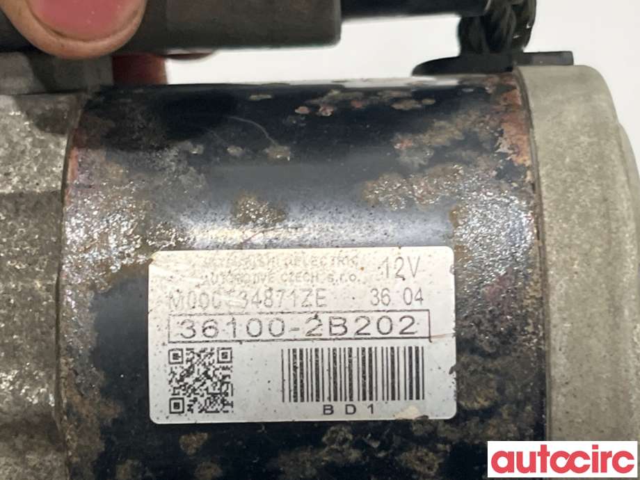 Starter til Kia Cee