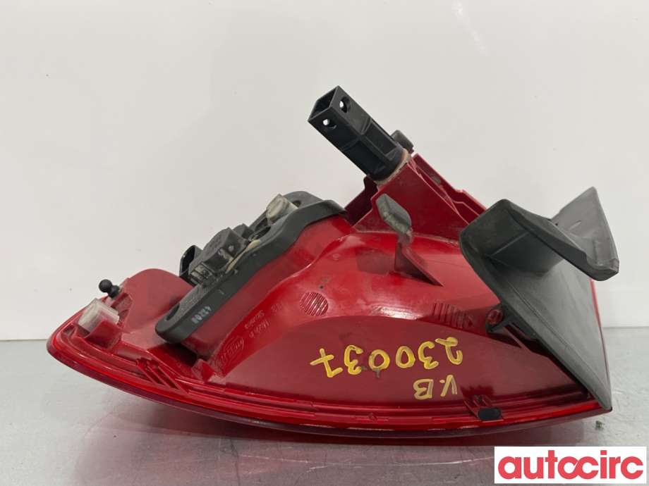 Baklykt venstre til Audi A4 2007-2014 (Type IV) (B8) (B8) (AUDI|8K5945095D|)
