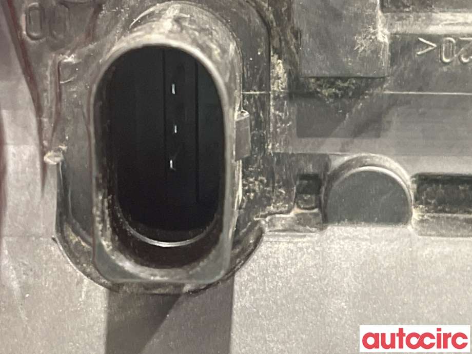 Baklykt venstre til Audi A4 2007-2014 (Type IV) (B8) (B8) (AUDI|8K5945095D|)