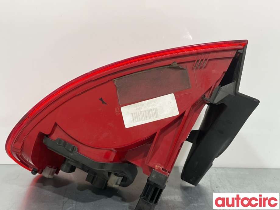 Baklykt venstre til Audi A4 2007-2014 (Type IV) (B8) (B8) (AUDI|8K5945095D|)