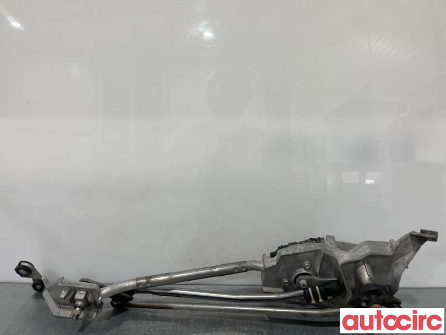 Viskermotor frontrute til Mitsubishi Outlander 2007-2010 (Type II, Fase 1)  (MITSUBISHI|8250A178|159300-1052|)