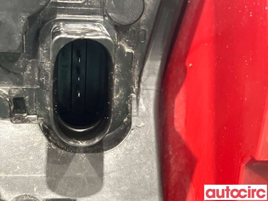 Baklykt høyre til Audi A4 2007-2014 (Type IV) (B8) (B8) (AUDI|8K5945096D|)