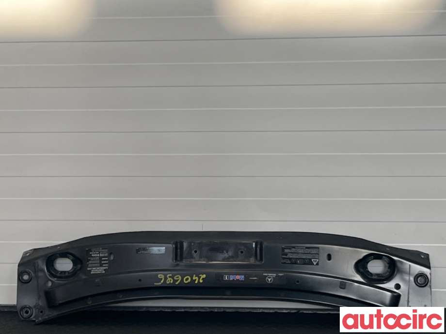 Frontplate øvre til Mercedes GLK, 2008-2015 (X204) (X204) (MERCEDES|A1646200486)