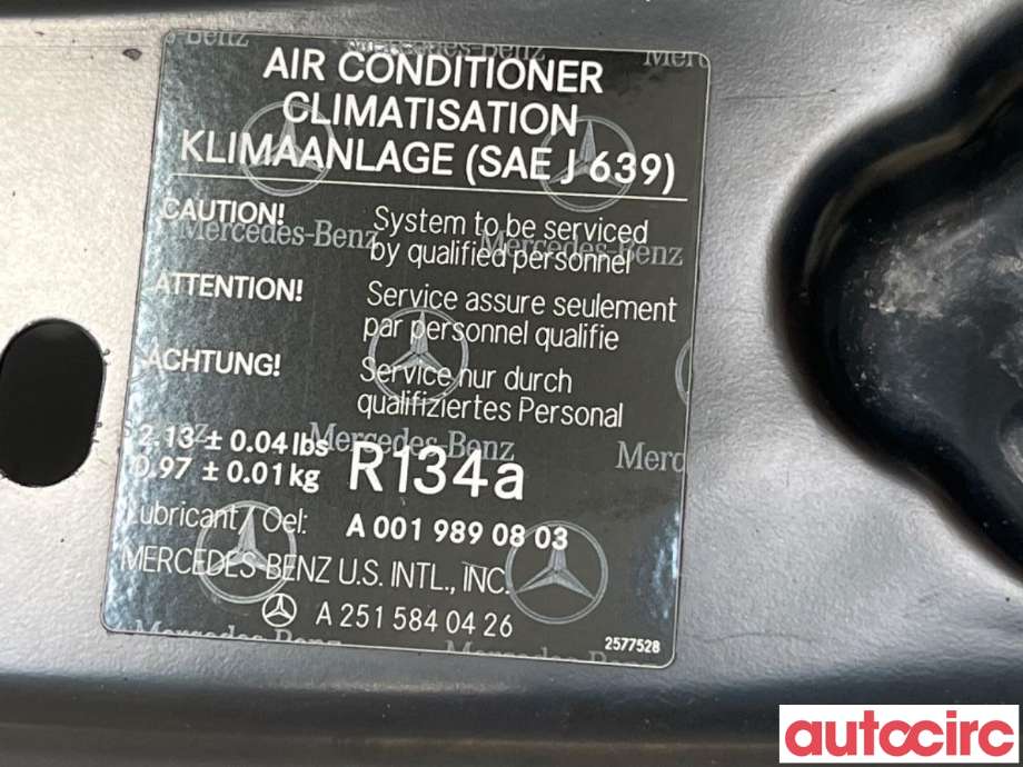 Frontplate øvre til Mercedes GLK 2008-2015 (X204) (X204) (MERCEDES|A1646200486)