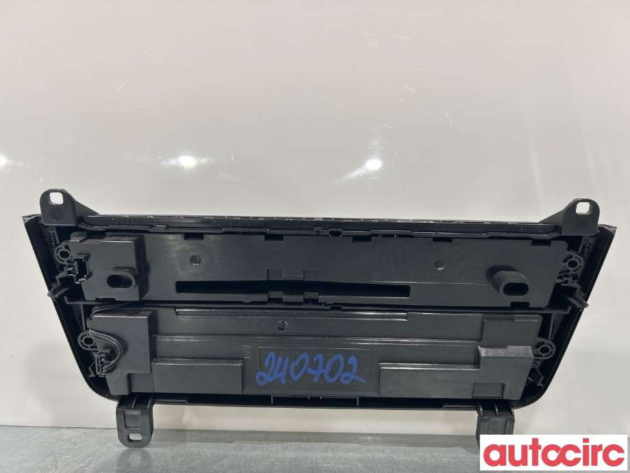 Varmeapparat betjening til BMW 3-Serie 2012-2018 (F30/F31/F34) (F30/F31/F34) (BMW|64119354146)