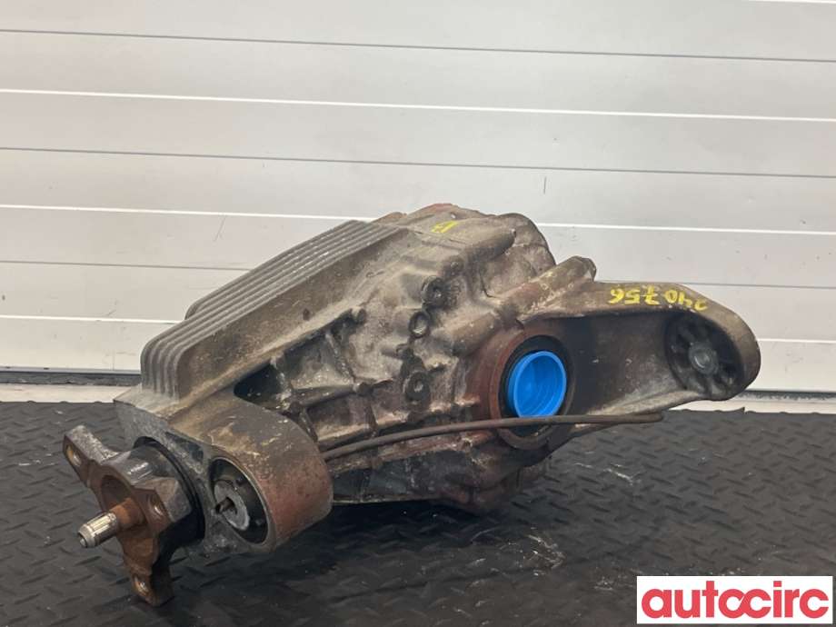 Kardang klokke bak til Mercedes ML 2005-2011 (W164) (W164) (MERCEDES|A1643500414)