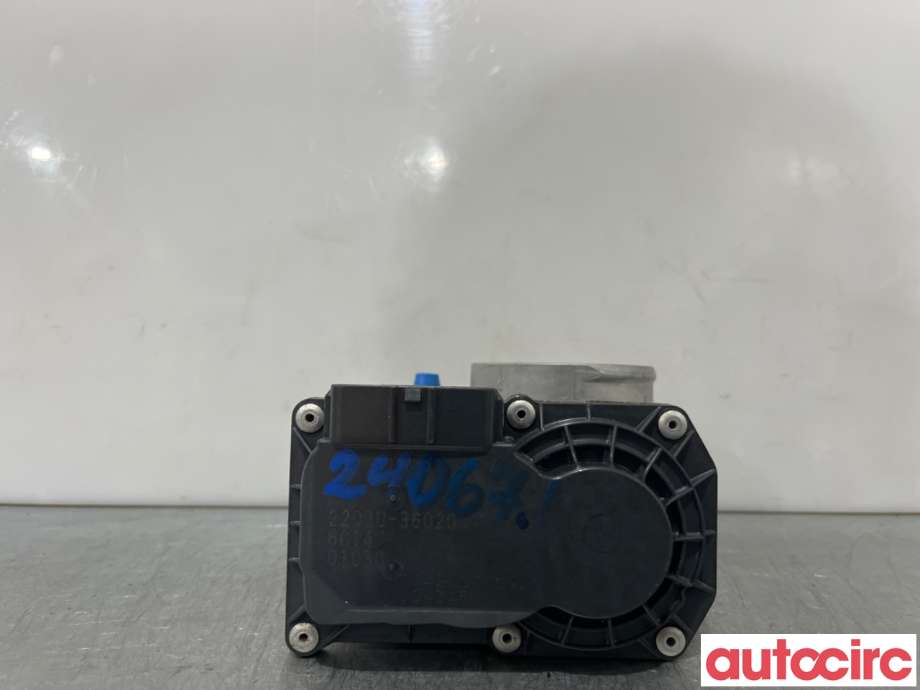 Spjeldhus til Lexus NX 2014-2021 (Type I) (AZ10) (AZ10) (LEXUS|2203036020||22030-36020)