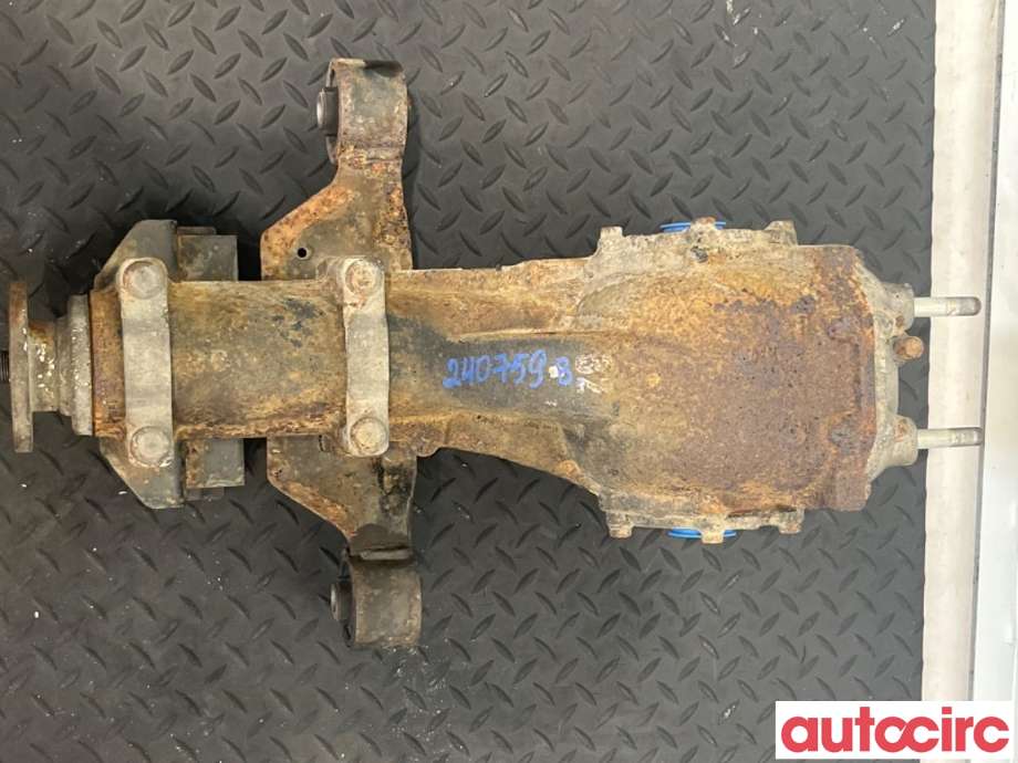 Kardang klokke bak til Subaru Outback 2009-2014 (Type IV)  (SUBARU|27011AB151)