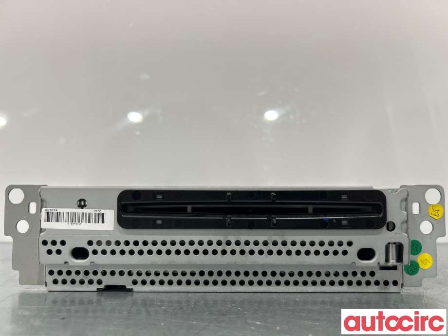 Bilstereo til BMW 3-Serie, 2012-2018 (F30/F31/F34) (F30/F31/F34) (BMW|65128791768)