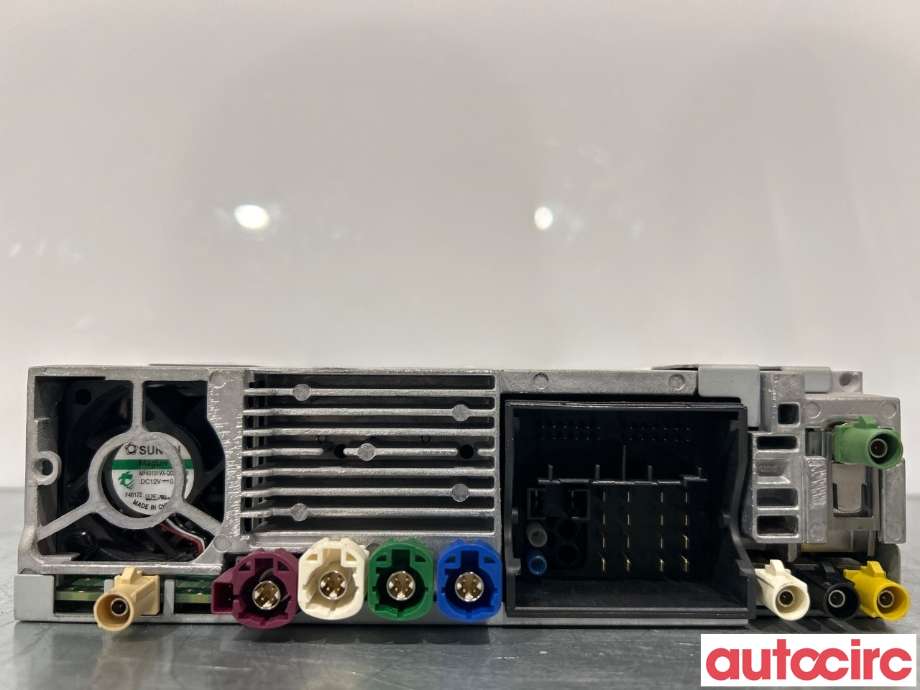 Bilstereo til BMW 3-Serie 2012-2018 (F30/F31/F34) (F30/F31/F34) (BMW|65128791768|)