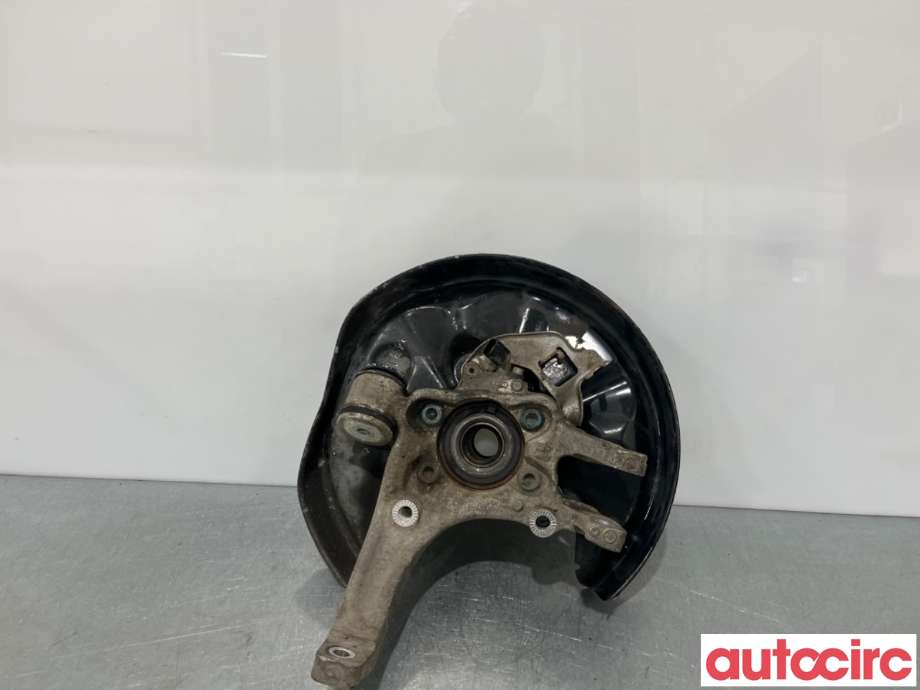 Hjulspindel høyre bak til Audi A8 2003-2010 (Type II)  (AUDI|4E0505436C|)