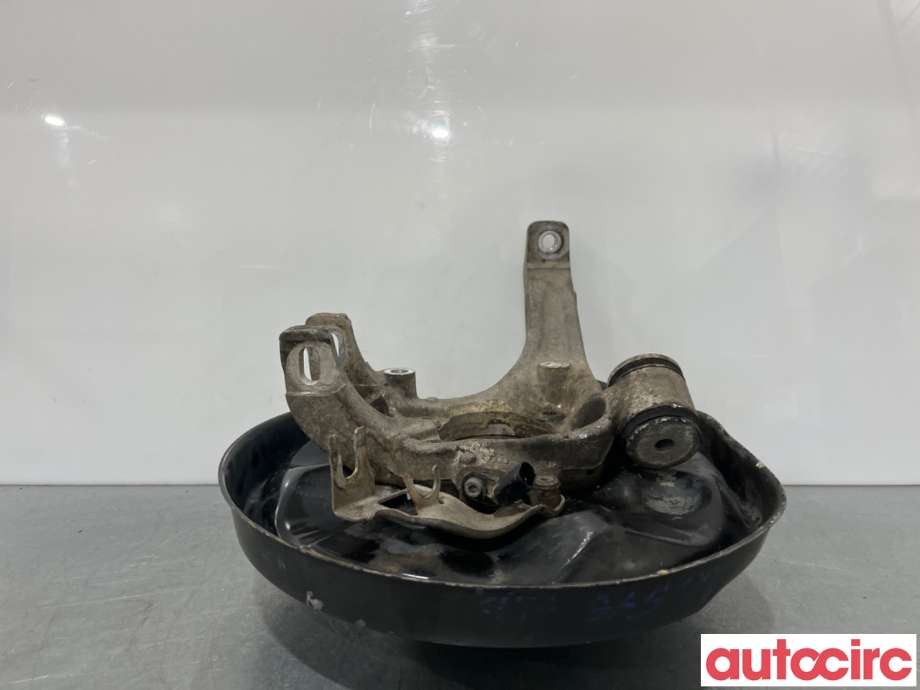 Hjulspindel høyre bak til Audi A8 2003-2010 (Type II)  (AUDI|4E0505436C|)