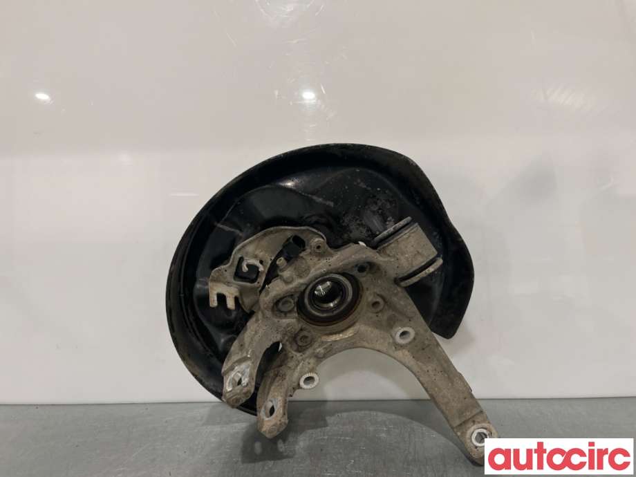 Hjulspindel venstre bak til Audi A8 2003-2010 (Type II)  (AUDI|4E0505435C|)