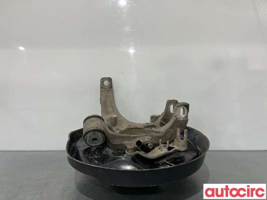 Hjulspindel venstre bak til Audi A8 2003-2010 (Type II)  (AUDI|4E0505435C|)