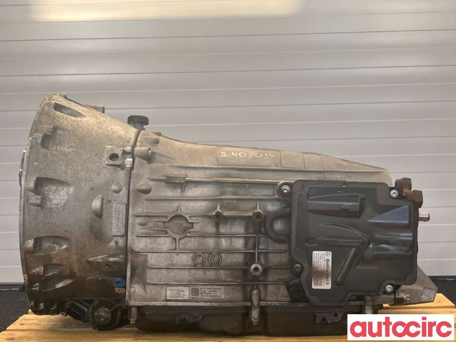 Girkasse automat til Mercedes Sprinter, 2018-->> (907/910) (907/910) (MERCEDES|A9072701300)