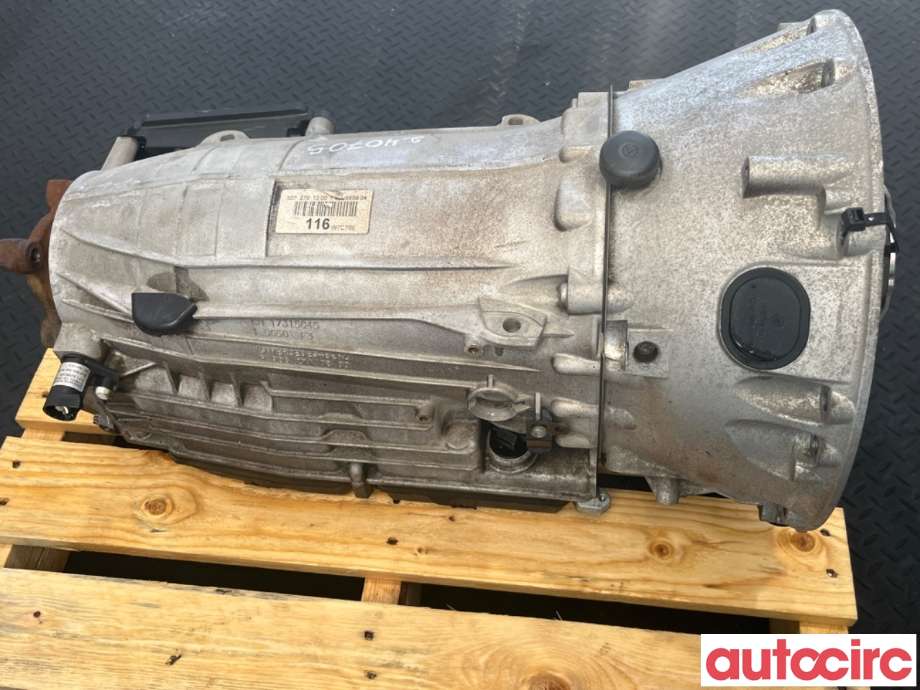 Girkasse automat til Mercedes Sprinter 2018-->> (907/910) (907/910) (MERCEDES|A9072701300)