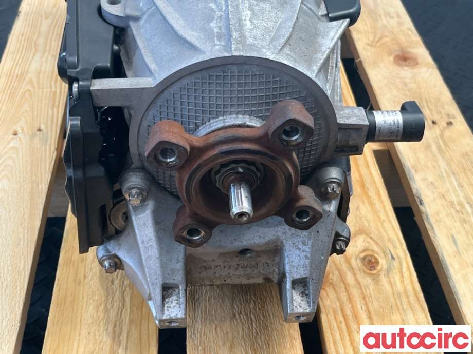 Girkasse automat til Mercedes Sprinter 2018-->> (907/910) (907/910) (MERCEDES|A9072701300)