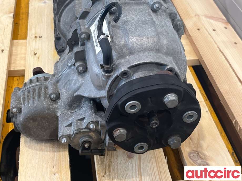Girkasse automat til BMW 3-Serie 2005-2011 (E90/E91/E92/E93) (E90/E91/E92/E93) (BMW|24007590123)