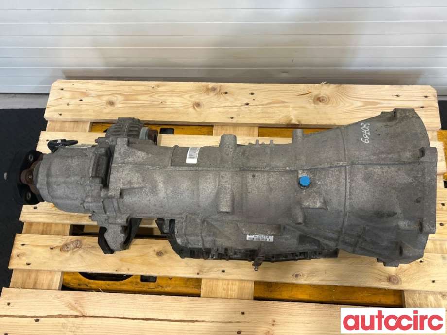 Girkasse automat til BMW 3-Serie 2005-2011 (E90/E91/E92/E93) (E90/E91/E92/E93) (BMW|24007590123)