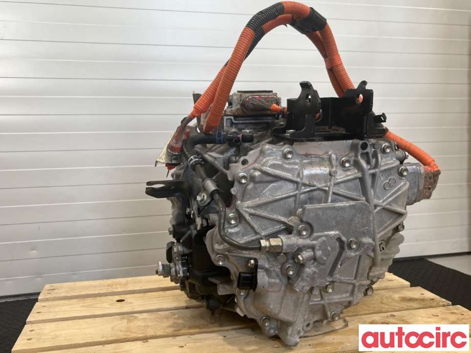 Girkasse automat til Toyota Yaris 2012-2014 (Type III, Fase 1)  (TOYOTA|3090052010)