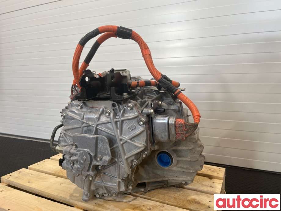 Girkasse automat til Toyota Yaris 2012-2014 (Type III, Fase 1)  (TOYOTA|3090052010)