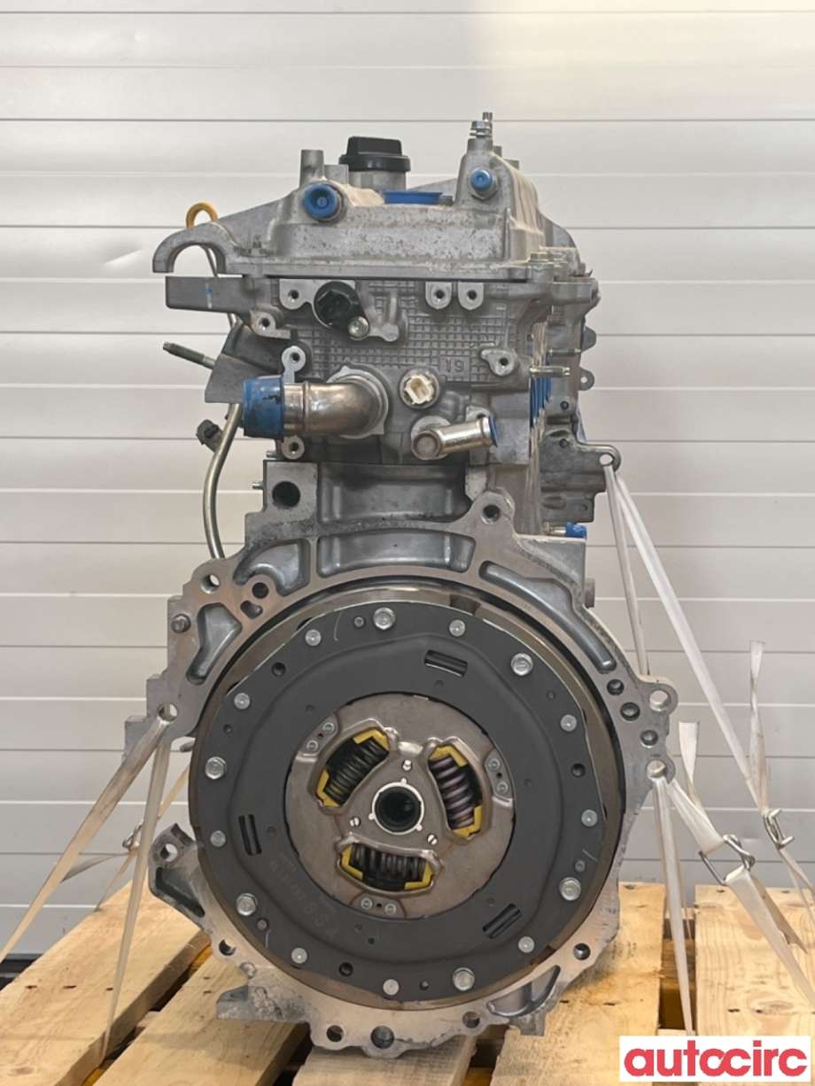 Motor bensin til Toyota Yaris 2012-2014 (Type III, Fase 1)  (TOYOTA|1900021D01|1NZ-FXE)