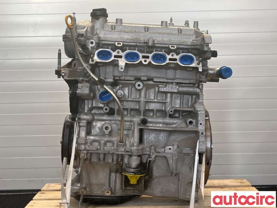Motor bensin til Toyota Yaris 2012-2014 (Type III, Fase 1)  (TOYOTA|1900021D01|1NZ-FXE)