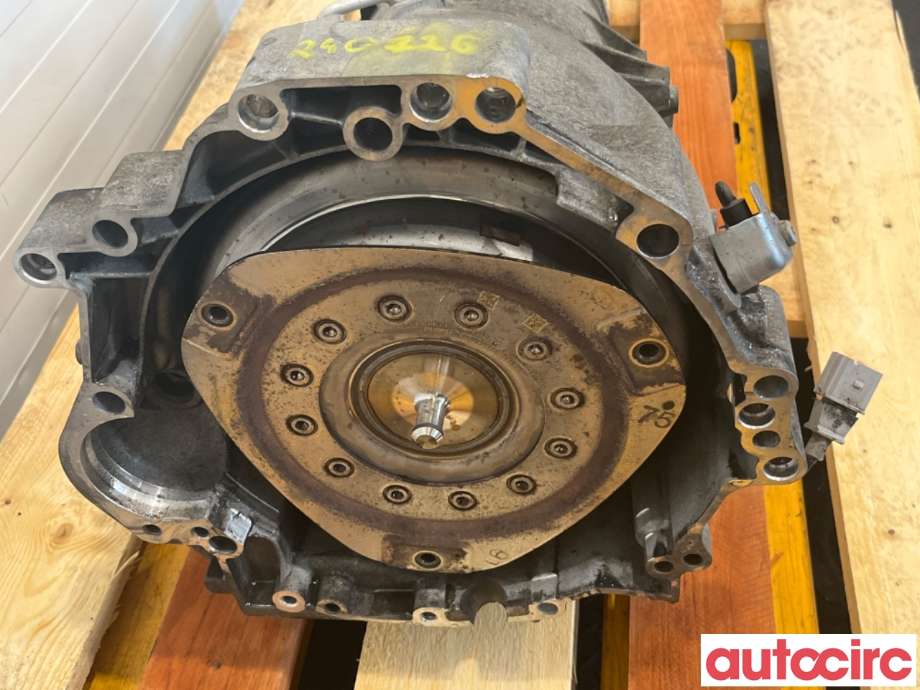 Girkasse automat til Audi A6 2008-2011 (Type III, Fase 2) (C6) (C6) (AUDI|09L300040TX)