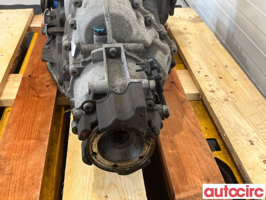 Girkasse automat til Audi A6 2008-2011 (Type III, Fase 2) (C6) (C6) (AUDI|09L300040TX)