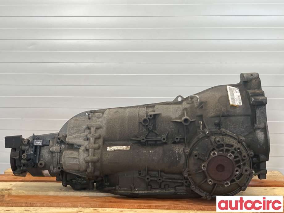 Girkasse automat til Audi A6 2008-2011 (Type III, Fase 2) (C6) (C6) (AUDI|09L300040TX)