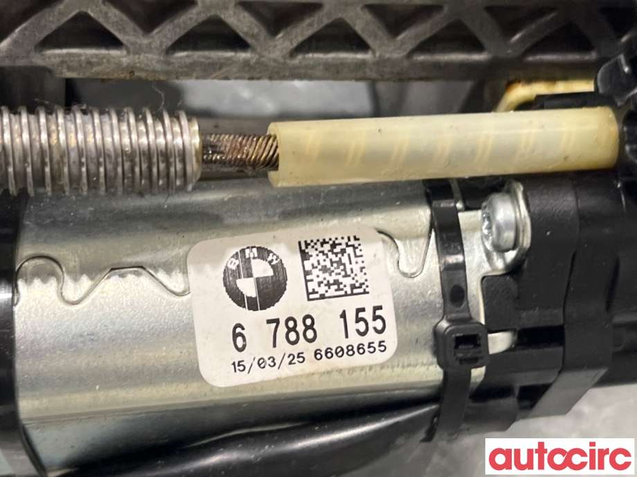 Rattaksel til BMW 5-Serie 2010-2017 (F10/F11) (F10/F11) (BMW|32306788155||6788155)
