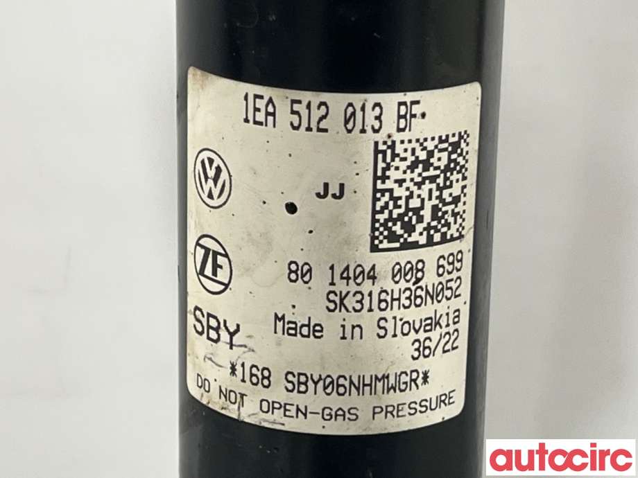 Støtdemper bak til Škoda Enyaq 2021-->>  (SKODA|1EA513049AQ|801404008699|1EA512013BF)