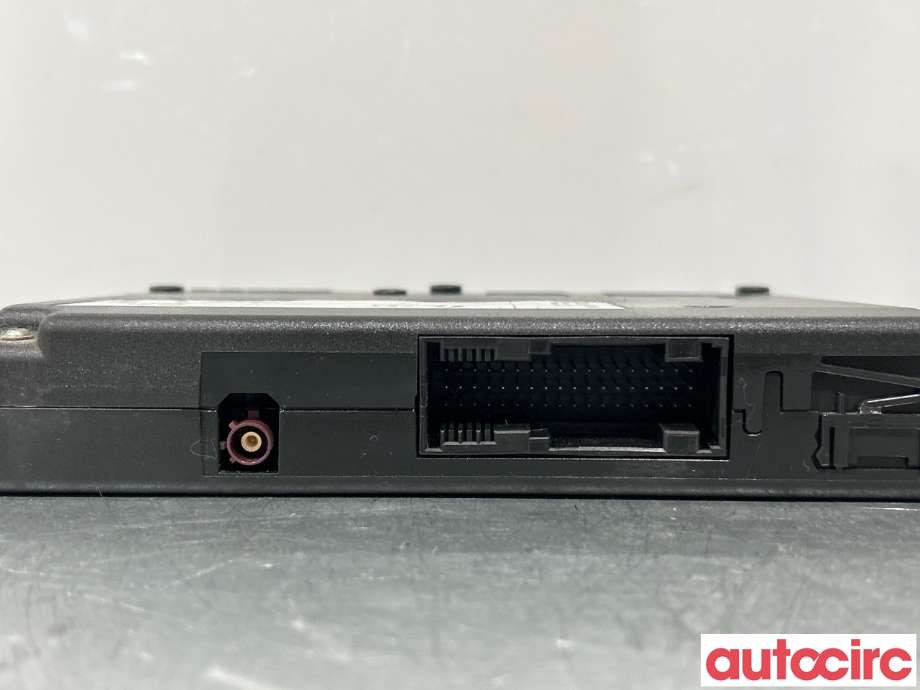 Styreenhet bluetooth til VW Golf VI 2008-2012  (VOLKSWAGEN|3C8035730A|3C8035730B)