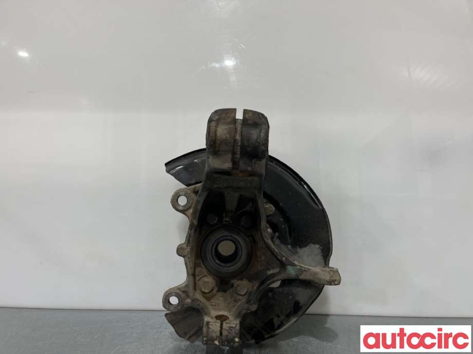 Hjulspindel høyre foran til Nissan Qashqai 2014-2021 (Type II)  (NISSAN|400144EA0A|)