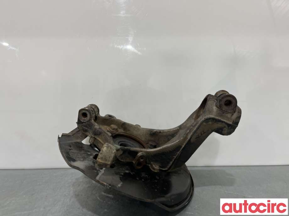 Hjulspindel høyre foran til Nissan Qashqai 2014-2021 (Type II)  (NISSAN|400144EA0A|)