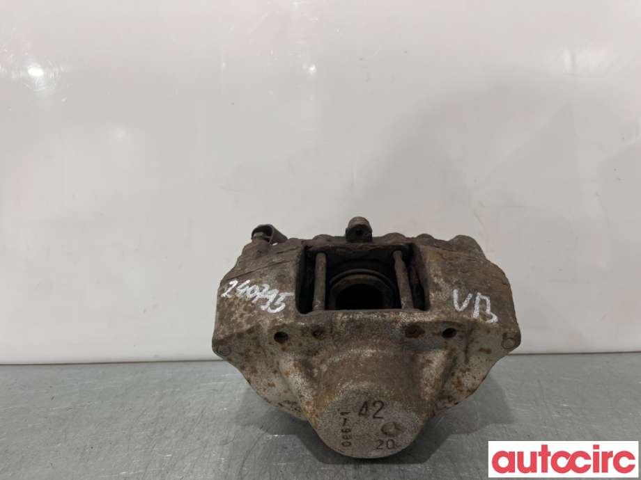 Bremsecaliper venstre bak til Mercedes C-Klasse 2000-2004 (Fase 1) (W203) (W203) (MERCEDES|A0044233198|)