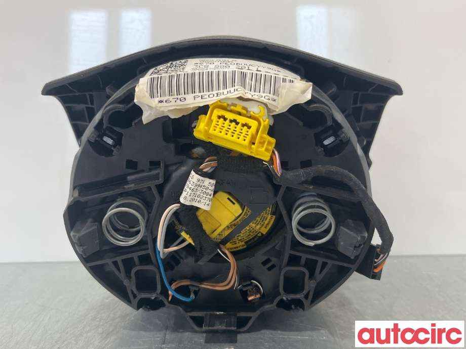 Airbag rattpute til VW Golf VI 2008-2012  (VOLKSWAGEN|5N0880201F)