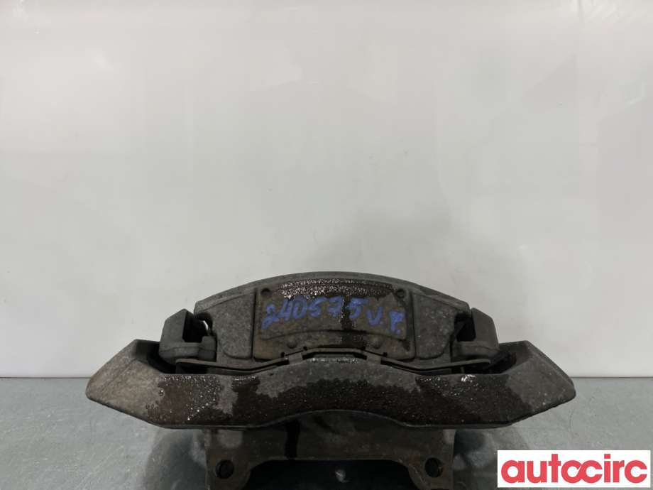 Bremsecaliper venstre foran til Audi A8 2003-2010 (Type II)  (AUDI|4E0615123|)