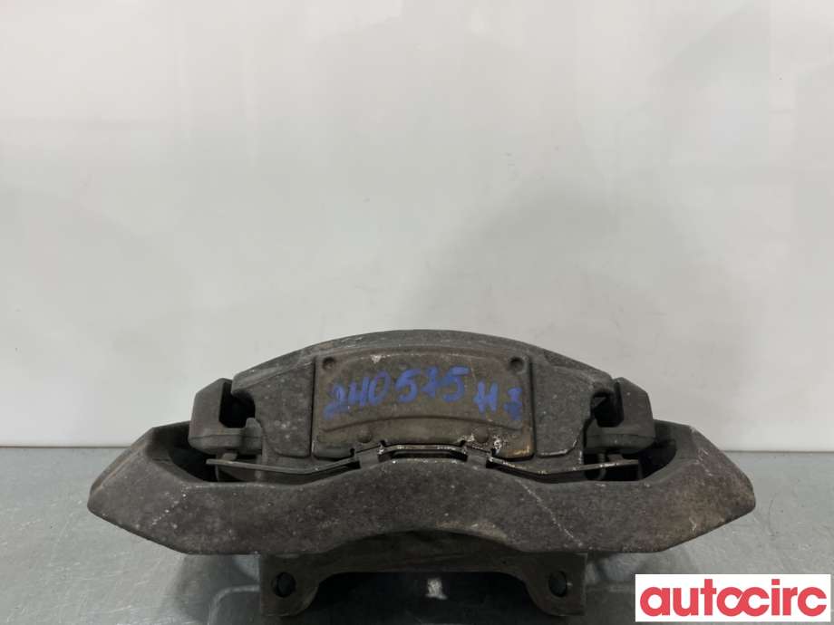Bremsecaliper høyre foran til Audi A8 2003-2010 (Type II)  (AUDI|4E0615123|)