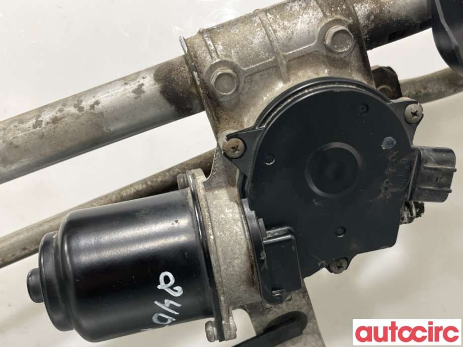 Viskermotor frontrute til Subaru Legacy 2009-2015  (SUBARU|86510AJ010|)